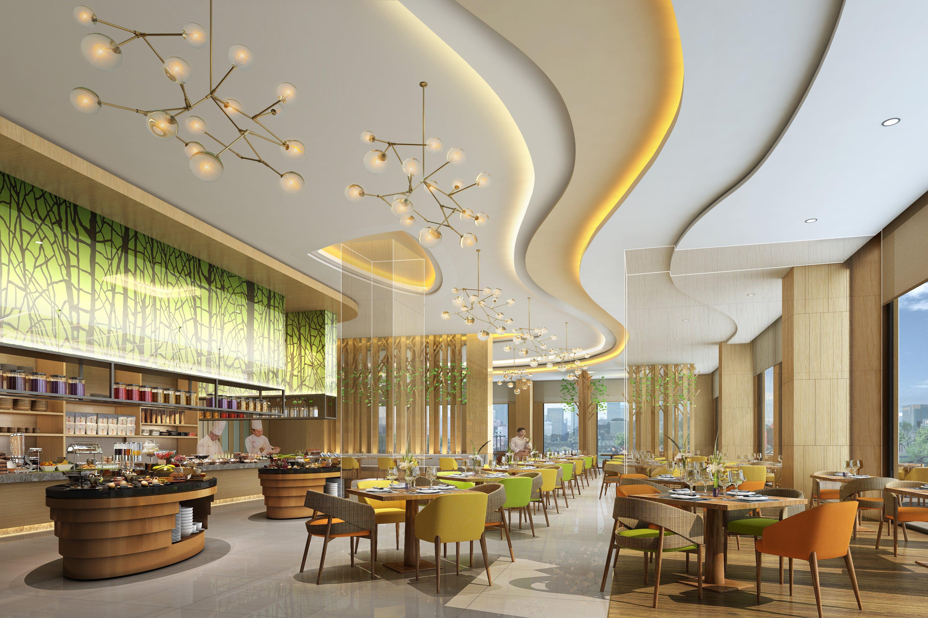 Holiday Inn Changsha Dawangshan By Ihg Dış mekan fotoğraf