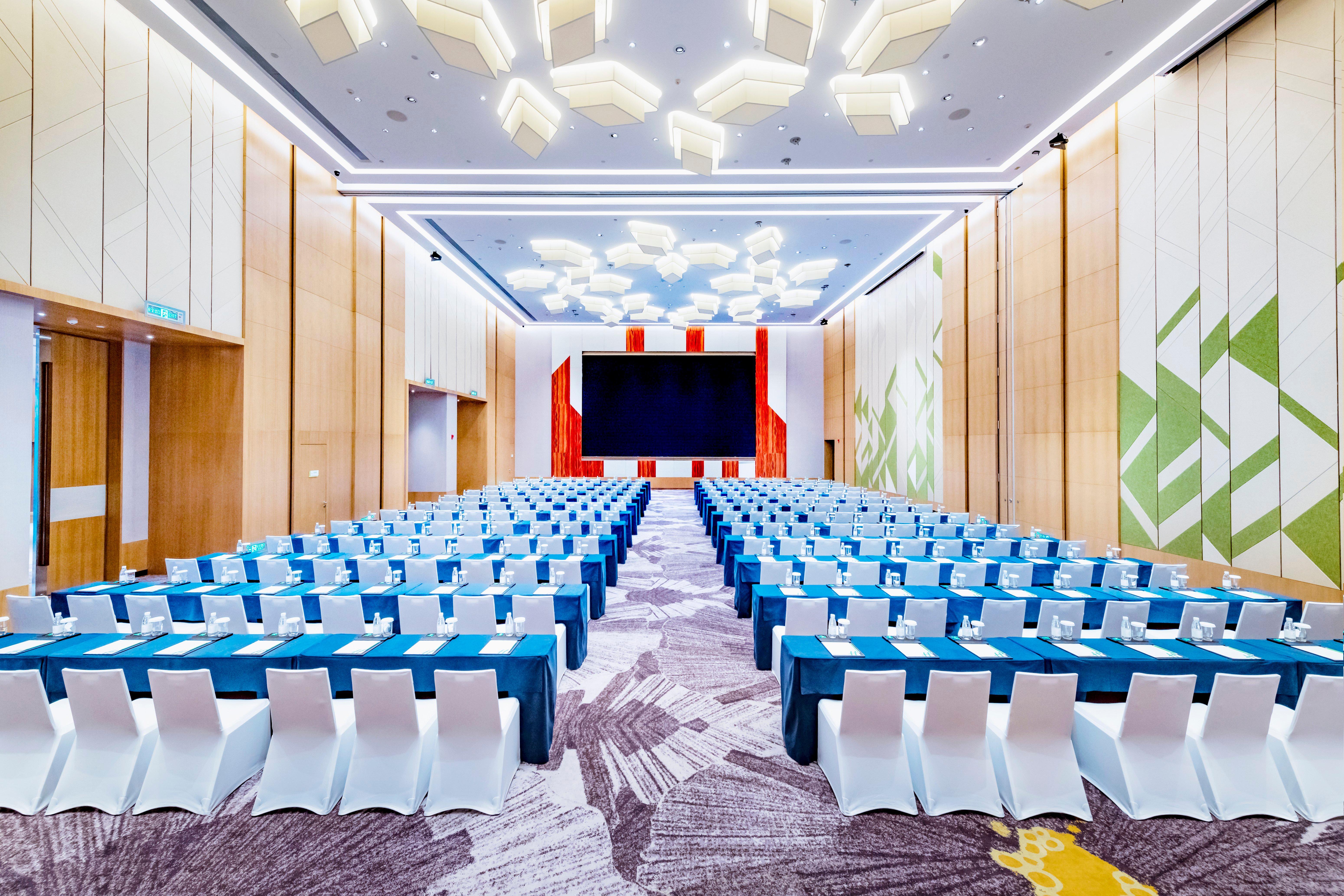 Holiday Inn Changsha Dawangshan By Ihg Dış mekan fotoğraf