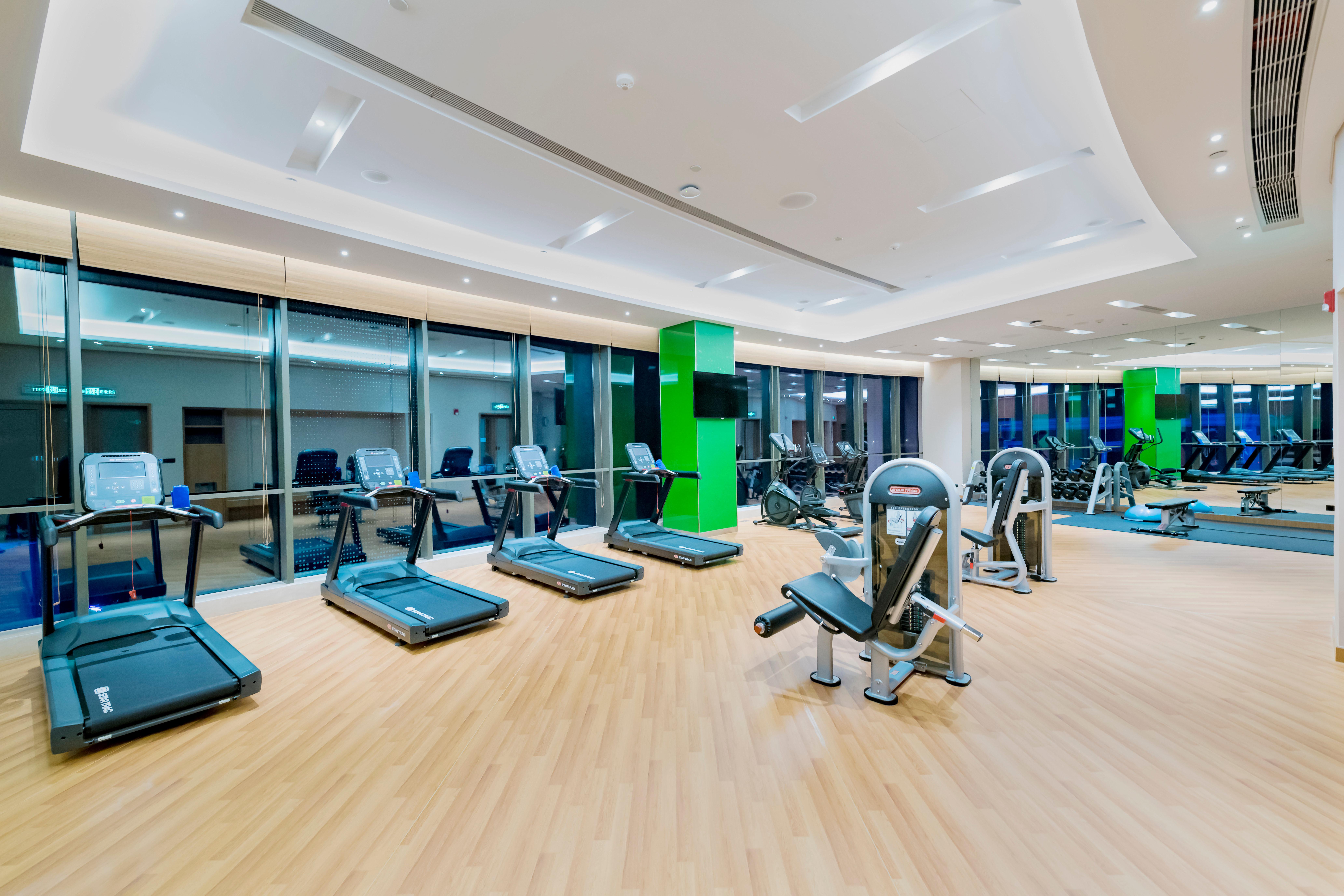 Holiday Inn Changsha Dawangshan By Ihg Dış mekan fotoğraf