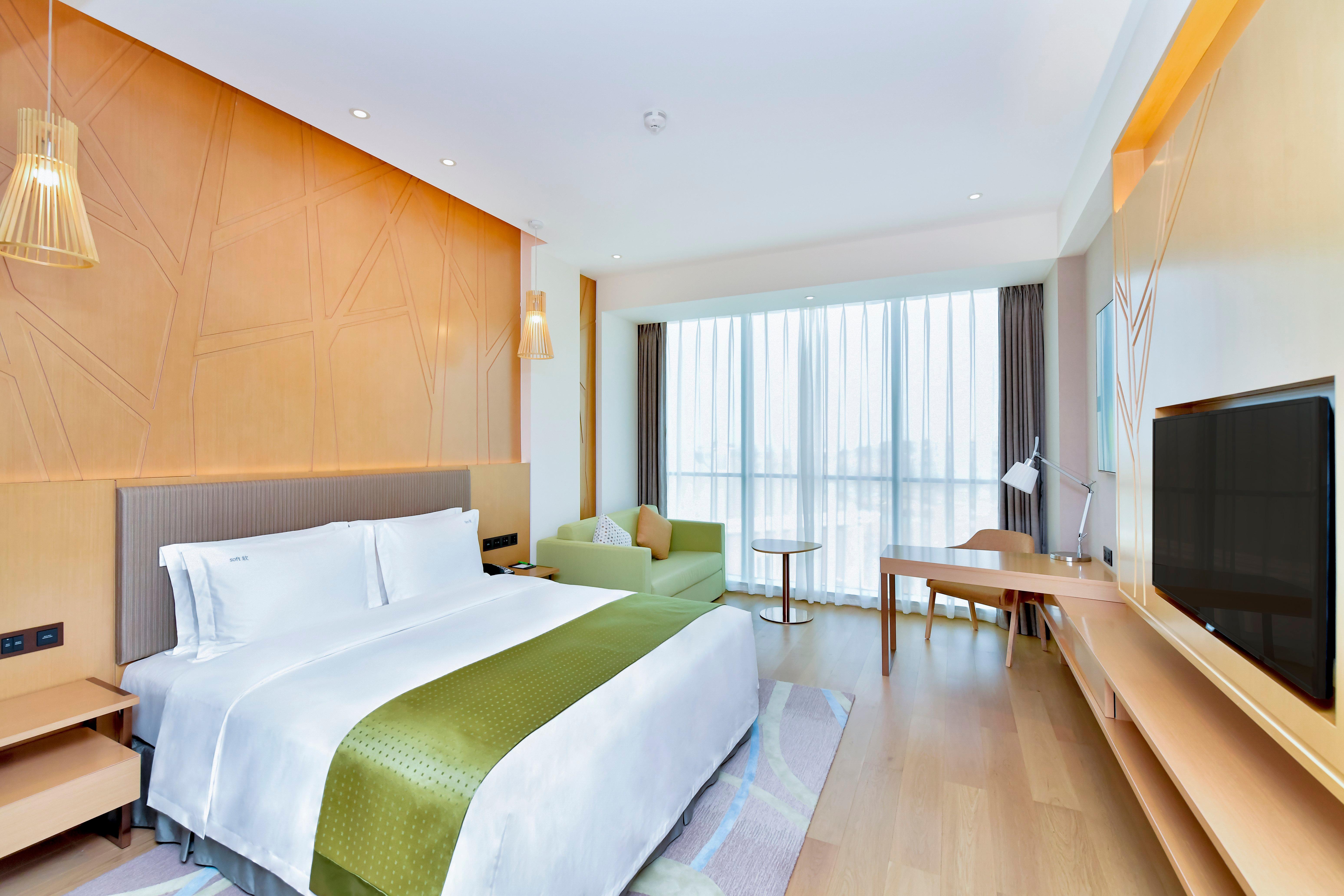 Holiday Inn Changsha Dawangshan By Ihg Dış mekan fotoğraf