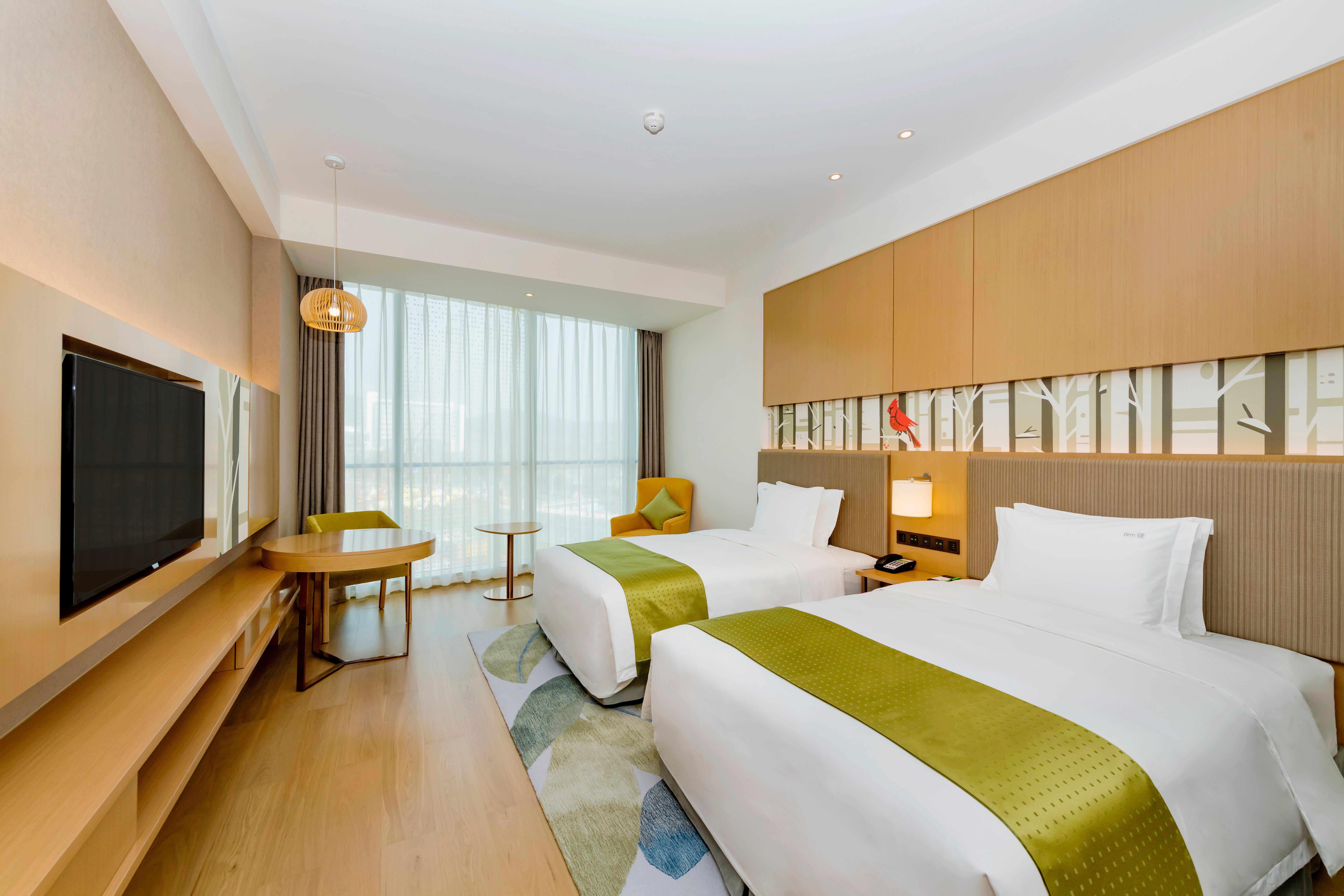 Holiday Inn Changsha Dawangshan By Ihg Dış mekan fotoğraf