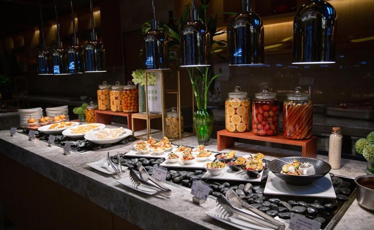 Holiday Inn Changsha Dawangshan By Ihg Dış mekan fotoğraf