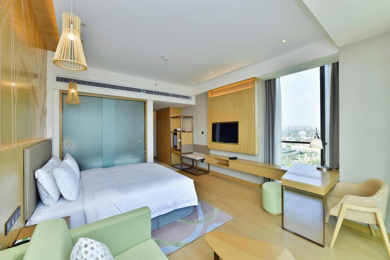 Holiday Inn Changsha Dawangshan By Ihg Dış mekan fotoğraf