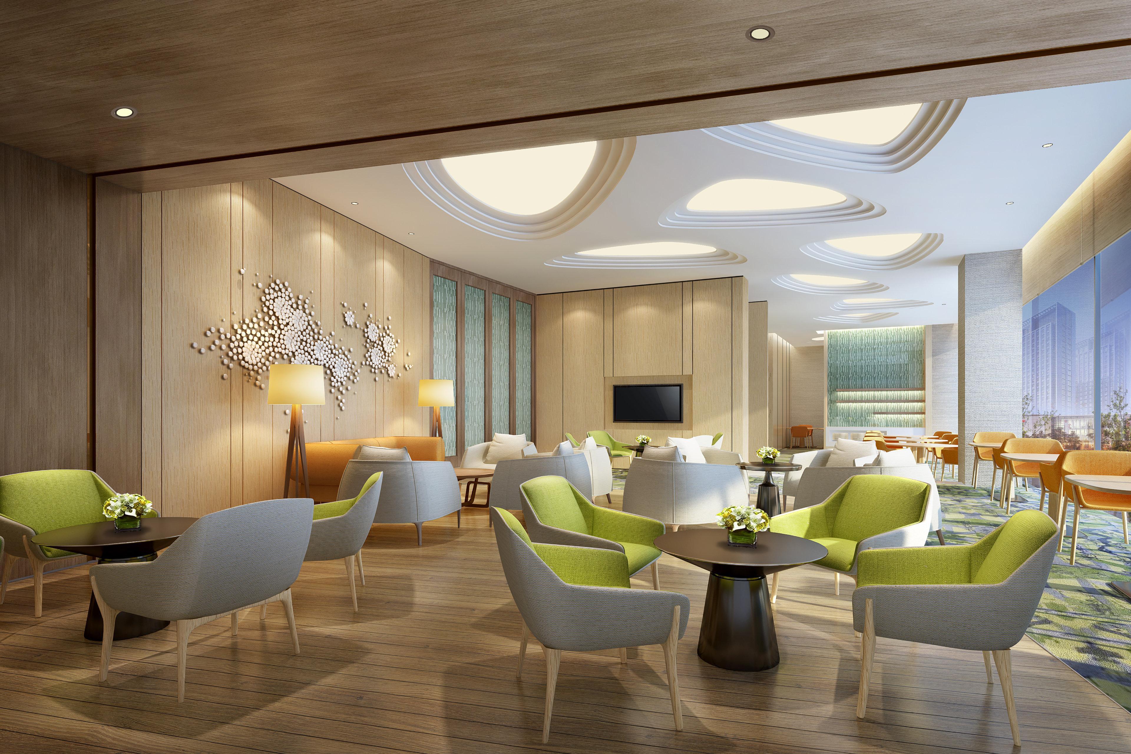 Holiday Inn Changsha Dawangshan By Ihg Dış mekan fotoğraf