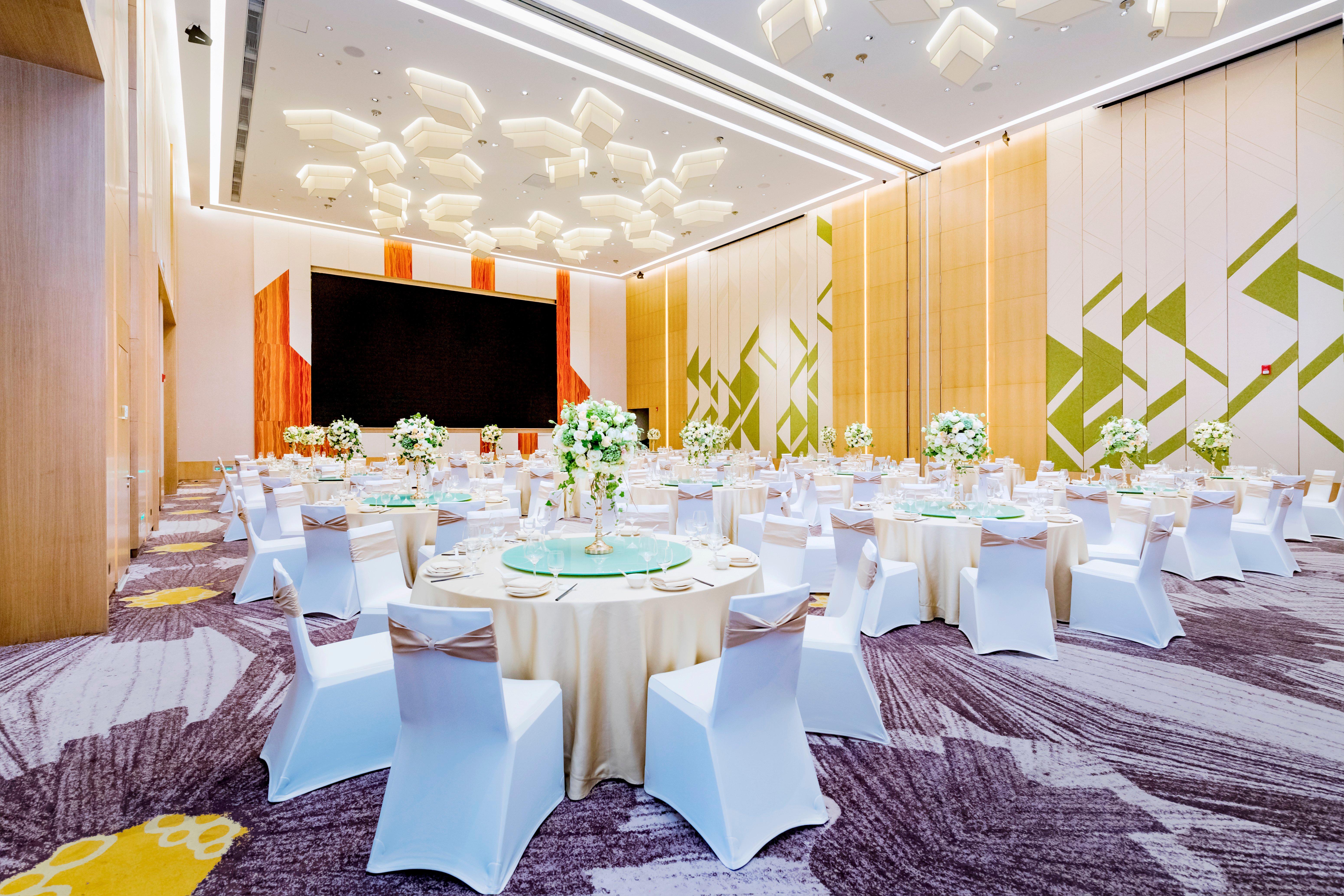 Holiday Inn Changsha Dawangshan By Ihg Dış mekan fotoğraf