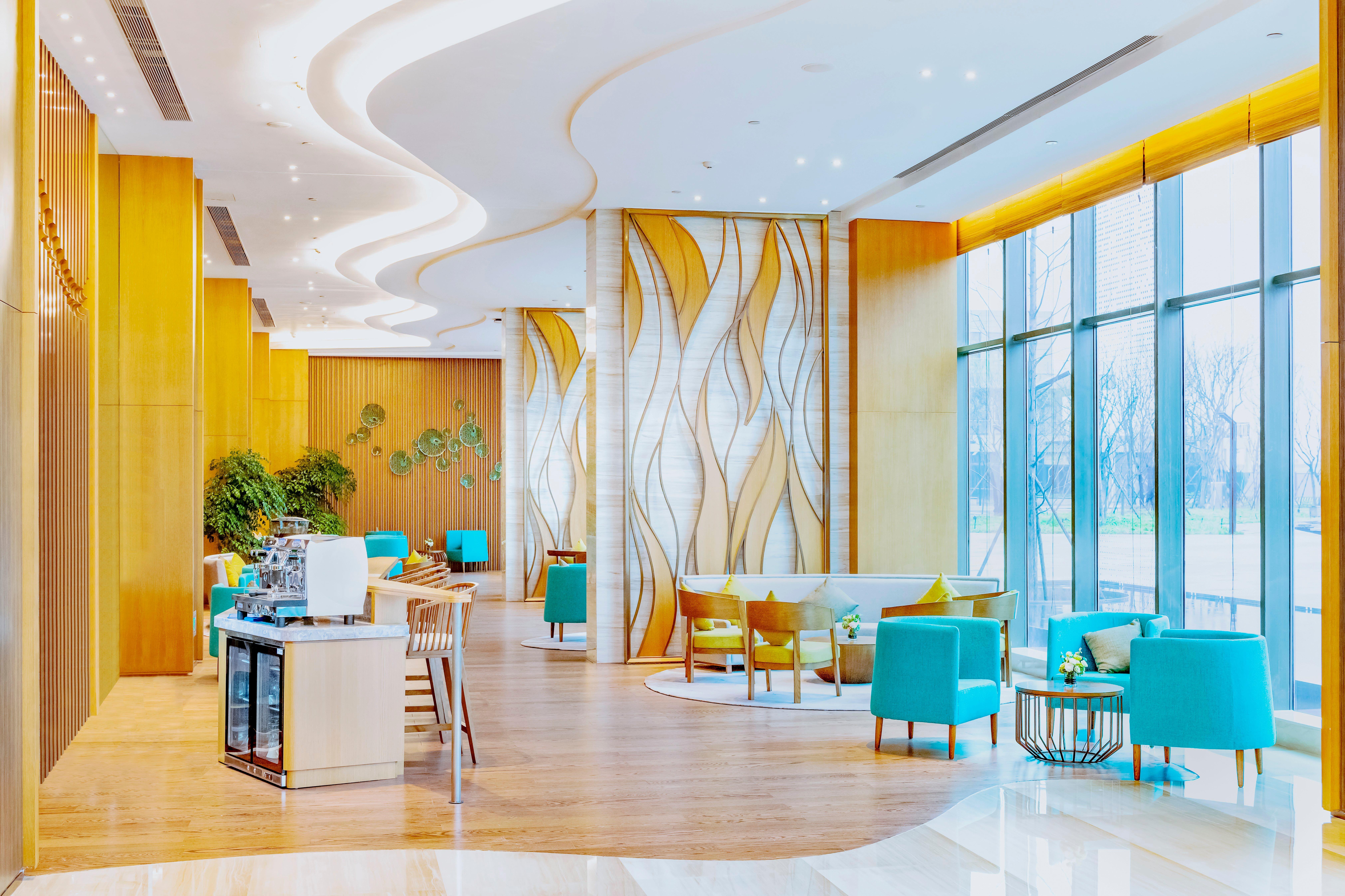 Holiday Inn Changsha Dawangshan By Ihg Dış mekan fotoğraf