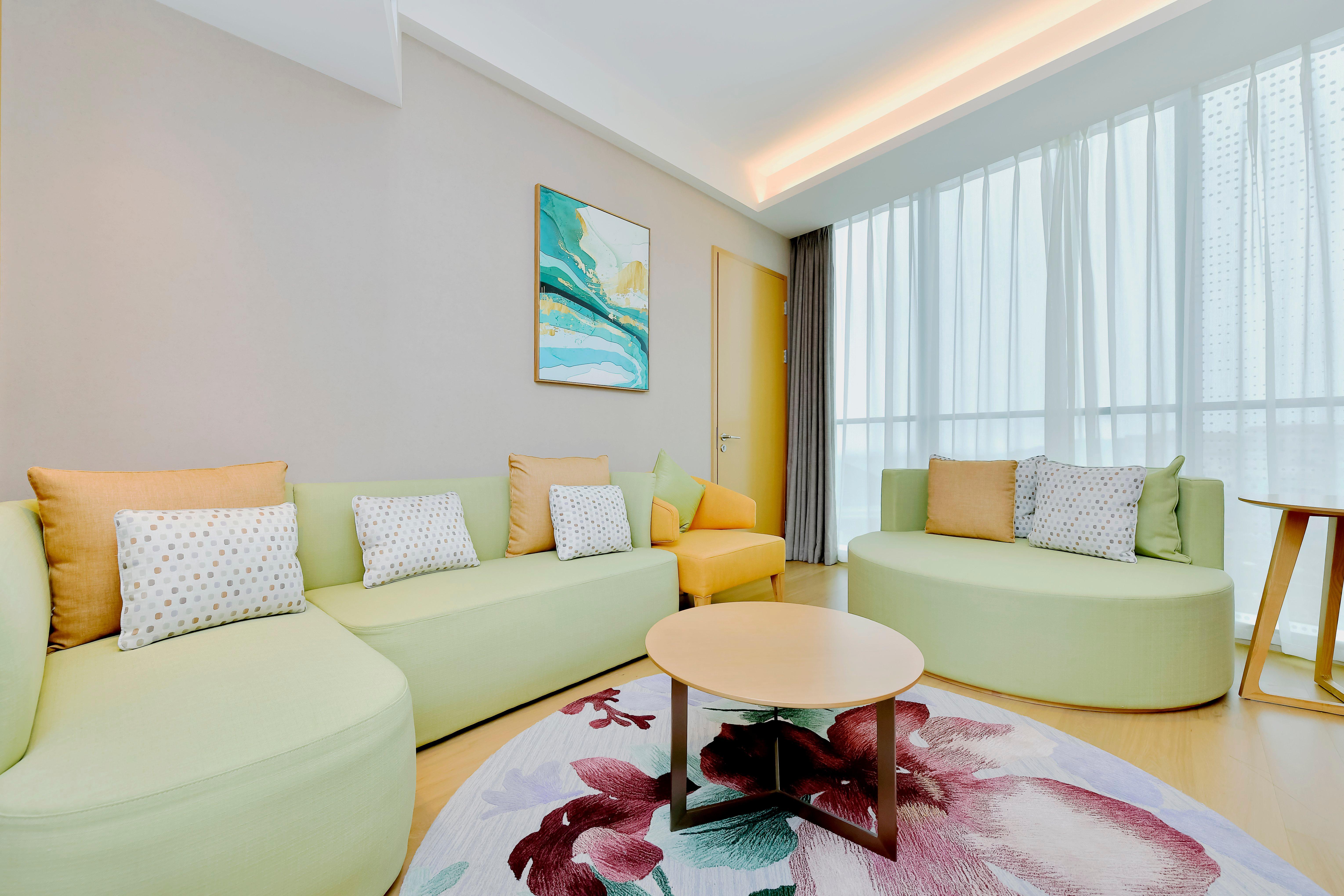 Holiday Inn Changsha Dawangshan By Ihg Dış mekan fotoğraf