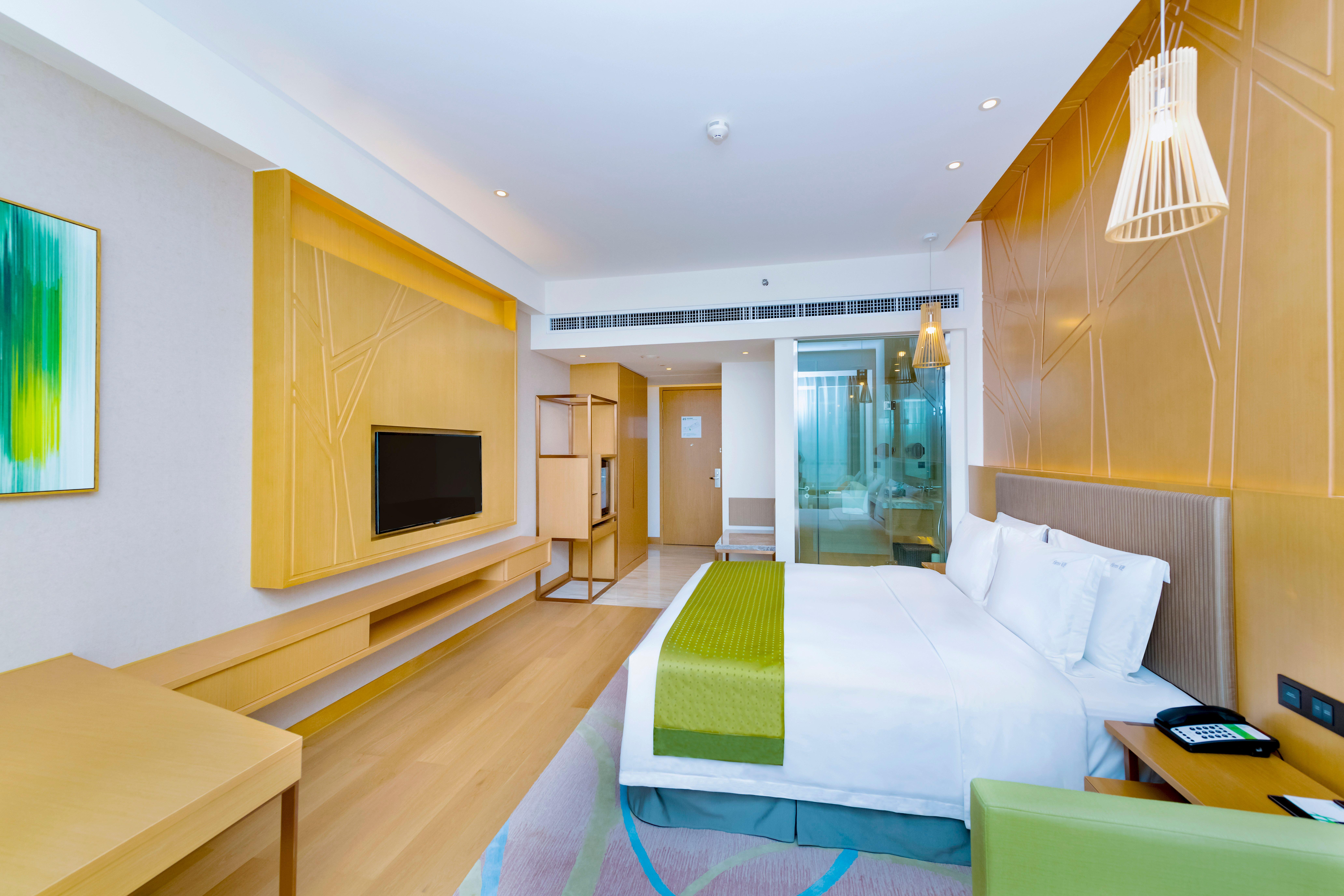 Holiday Inn Changsha Dawangshan By Ihg Dış mekan fotoğraf
