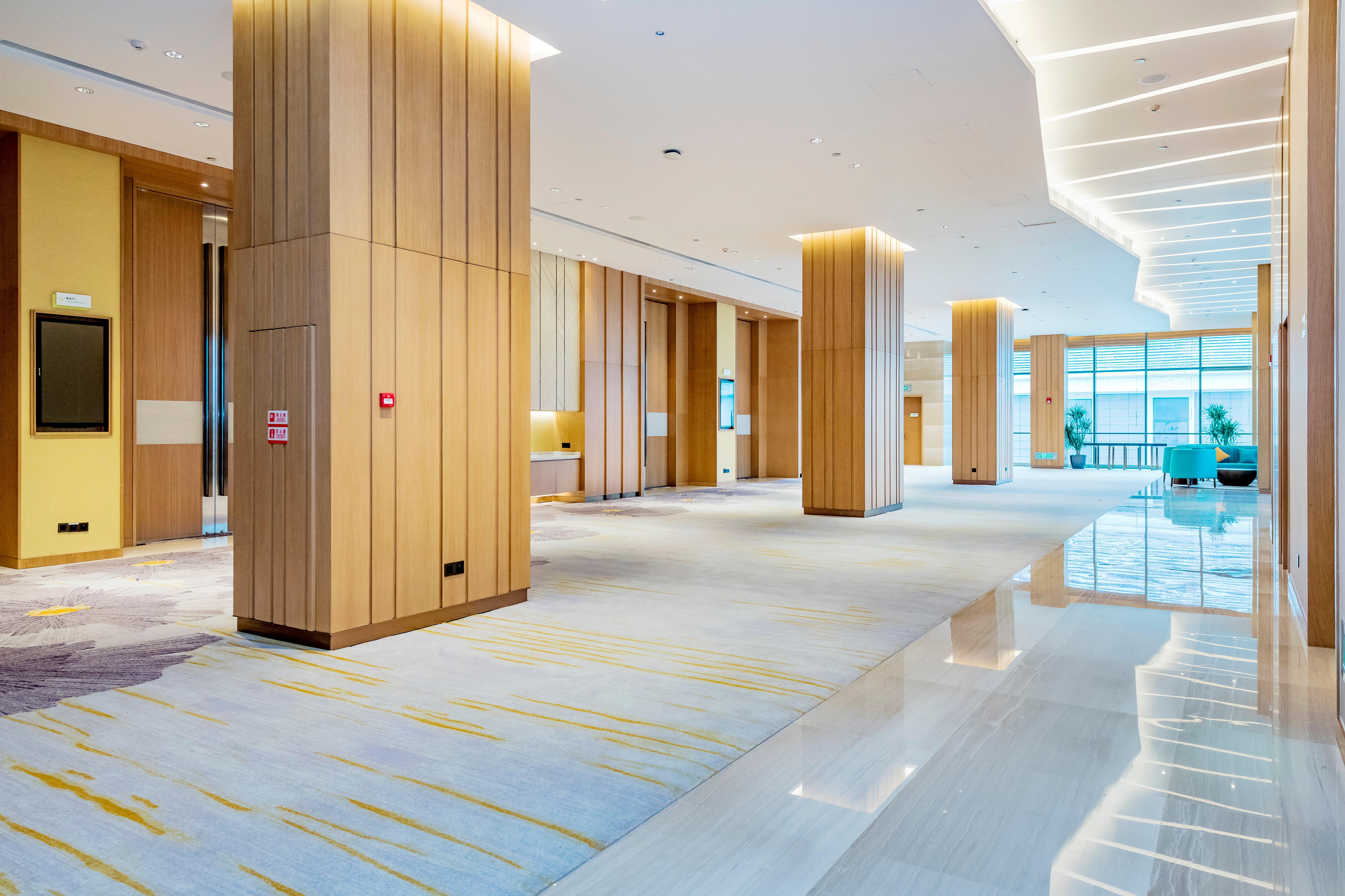 Holiday Inn Changsha Dawangshan By Ihg Dış mekan fotoğraf