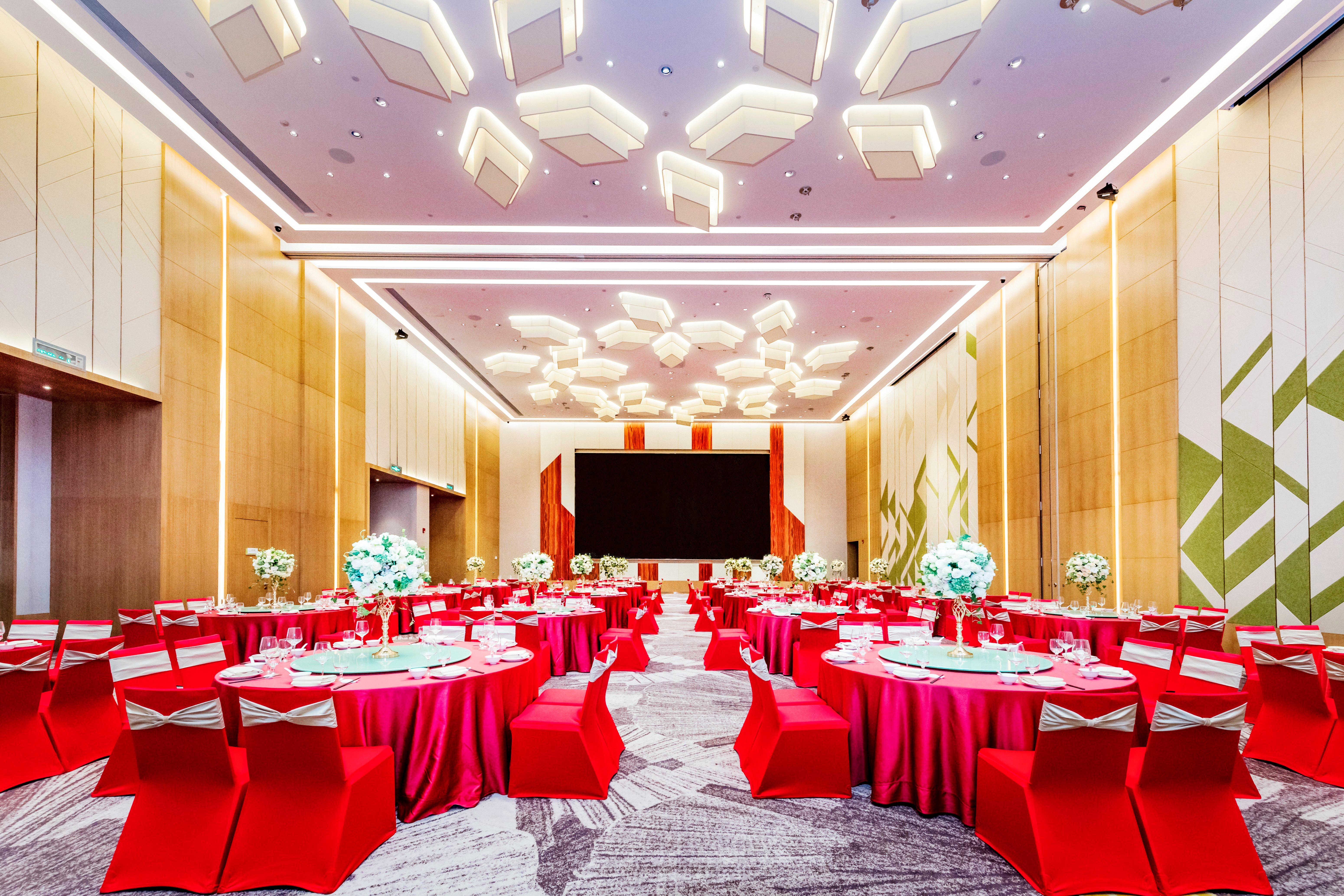 Holiday Inn Changsha Dawangshan By Ihg Dış mekan fotoğraf