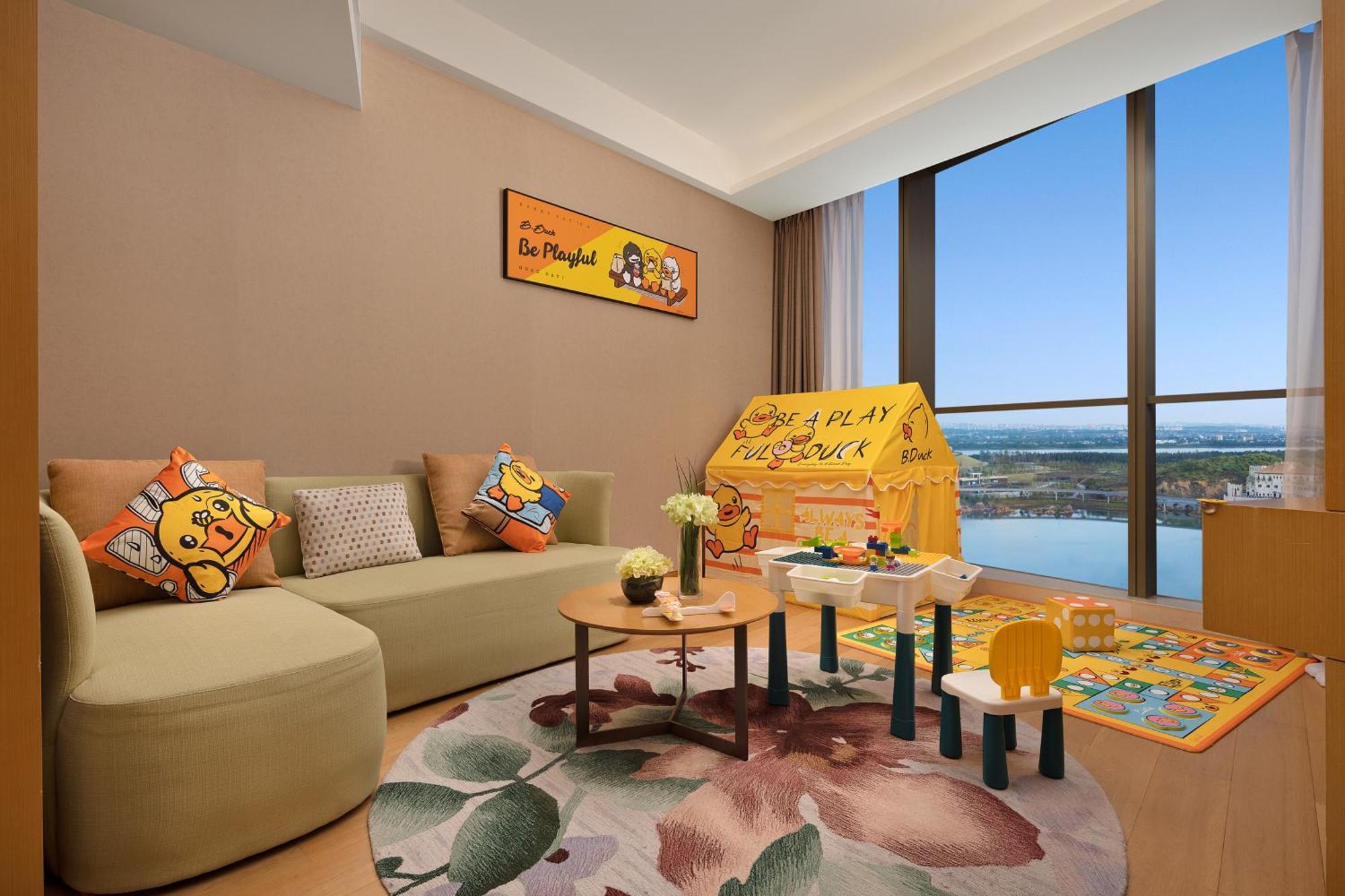 Holiday Inn Changsha Dawangshan By Ihg Dış mekan fotoğraf