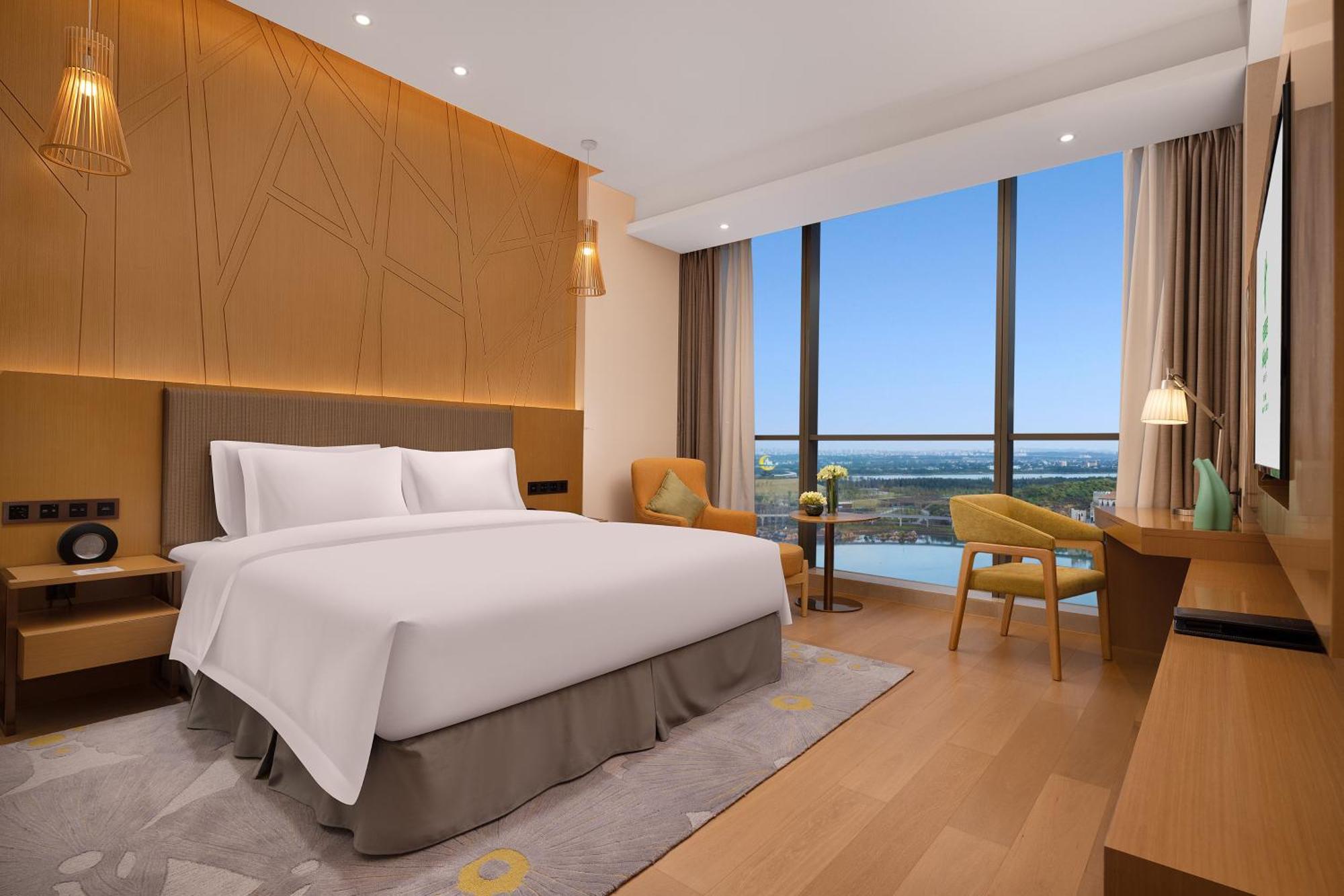 Holiday Inn Changsha Dawangshan By Ihg Dış mekan fotoğraf