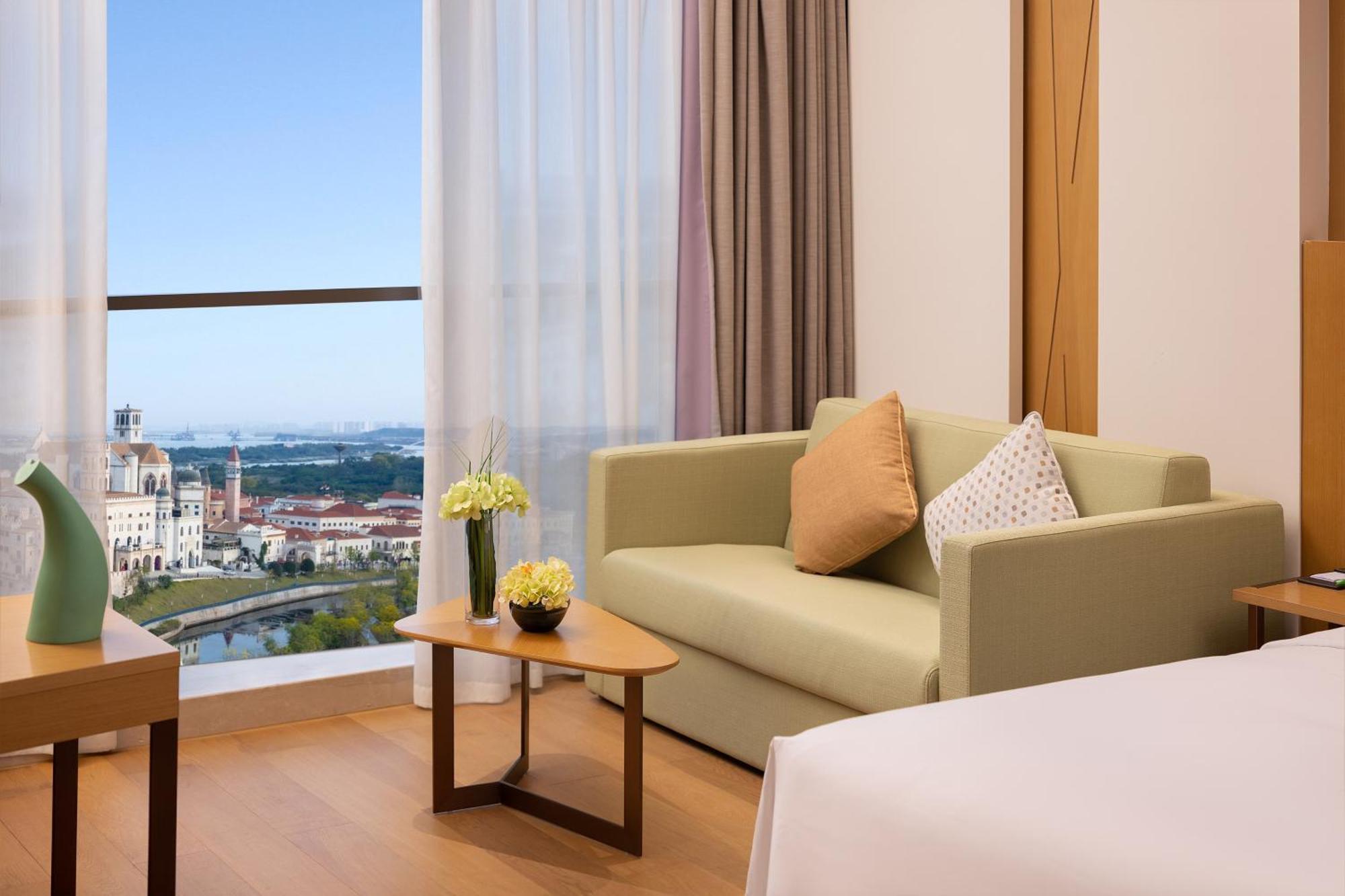 Holiday Inn Changsha Dawangshan By Ihg Dış mekan fotoğraf