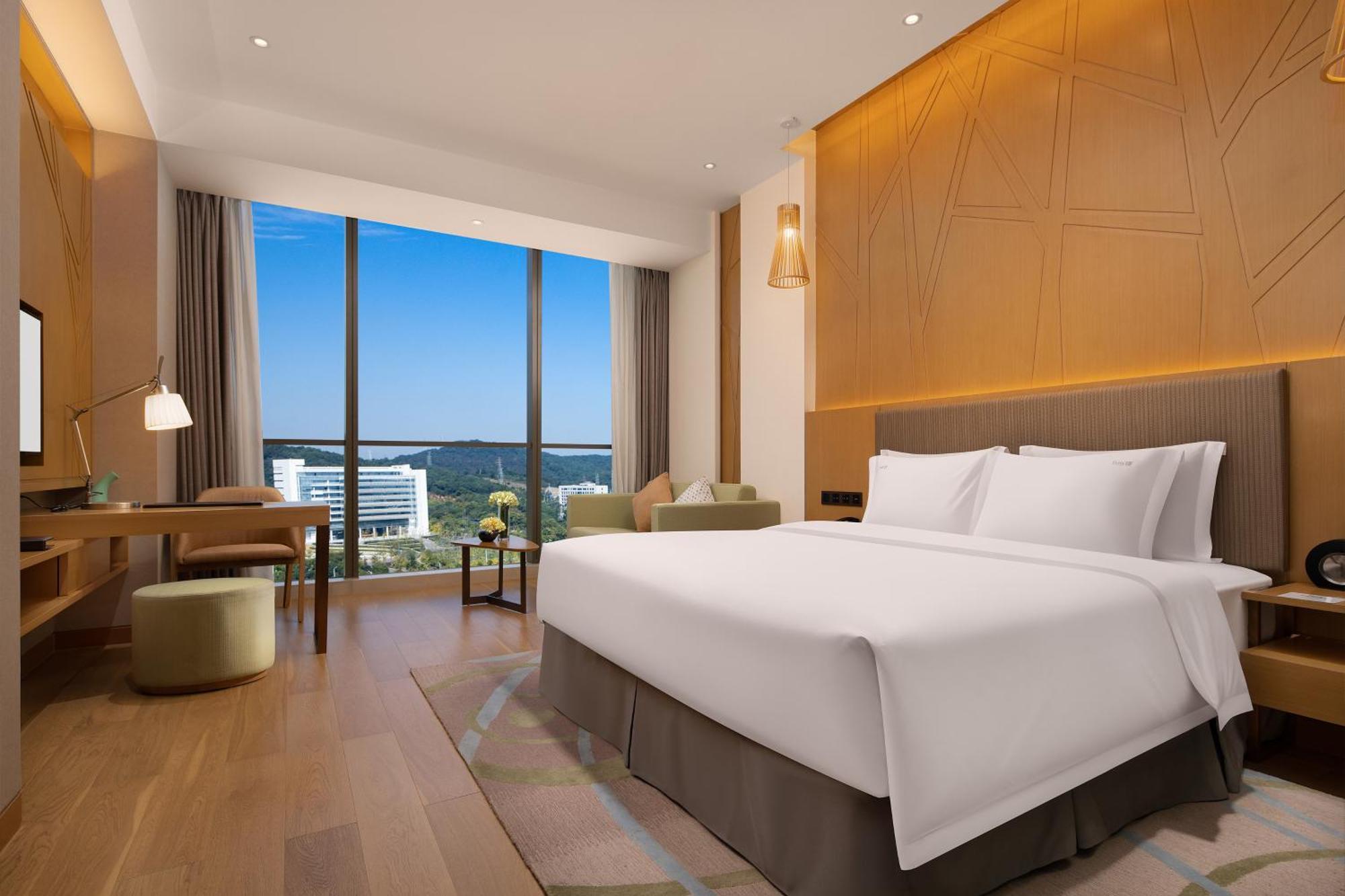 Holiday Inn Changsha Dawangshan By Ihg Dış mekan fotoğraf