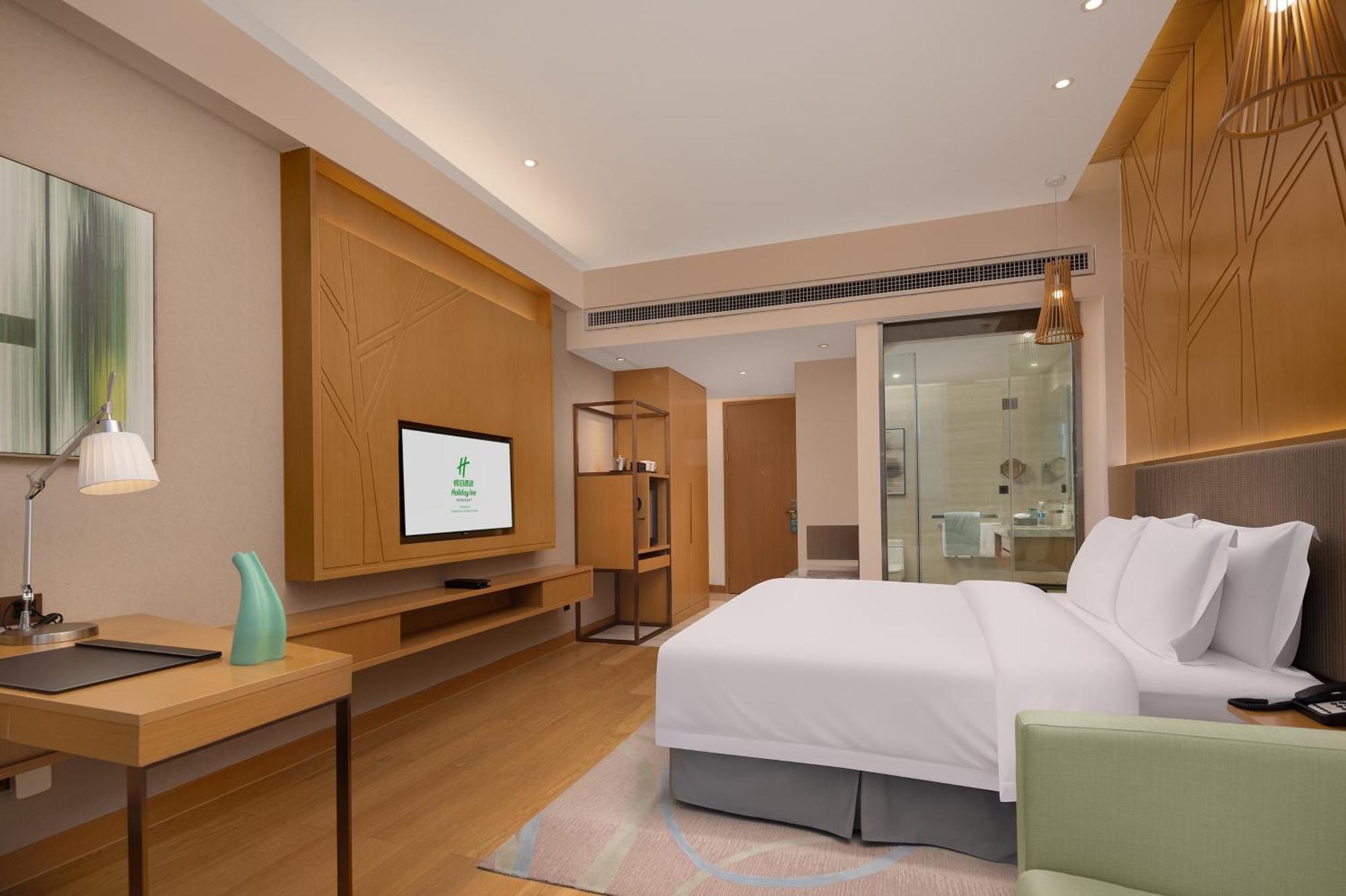 Holiday Inn Changsha Dawangshan By Ihg Dış mekan fotoğraf
