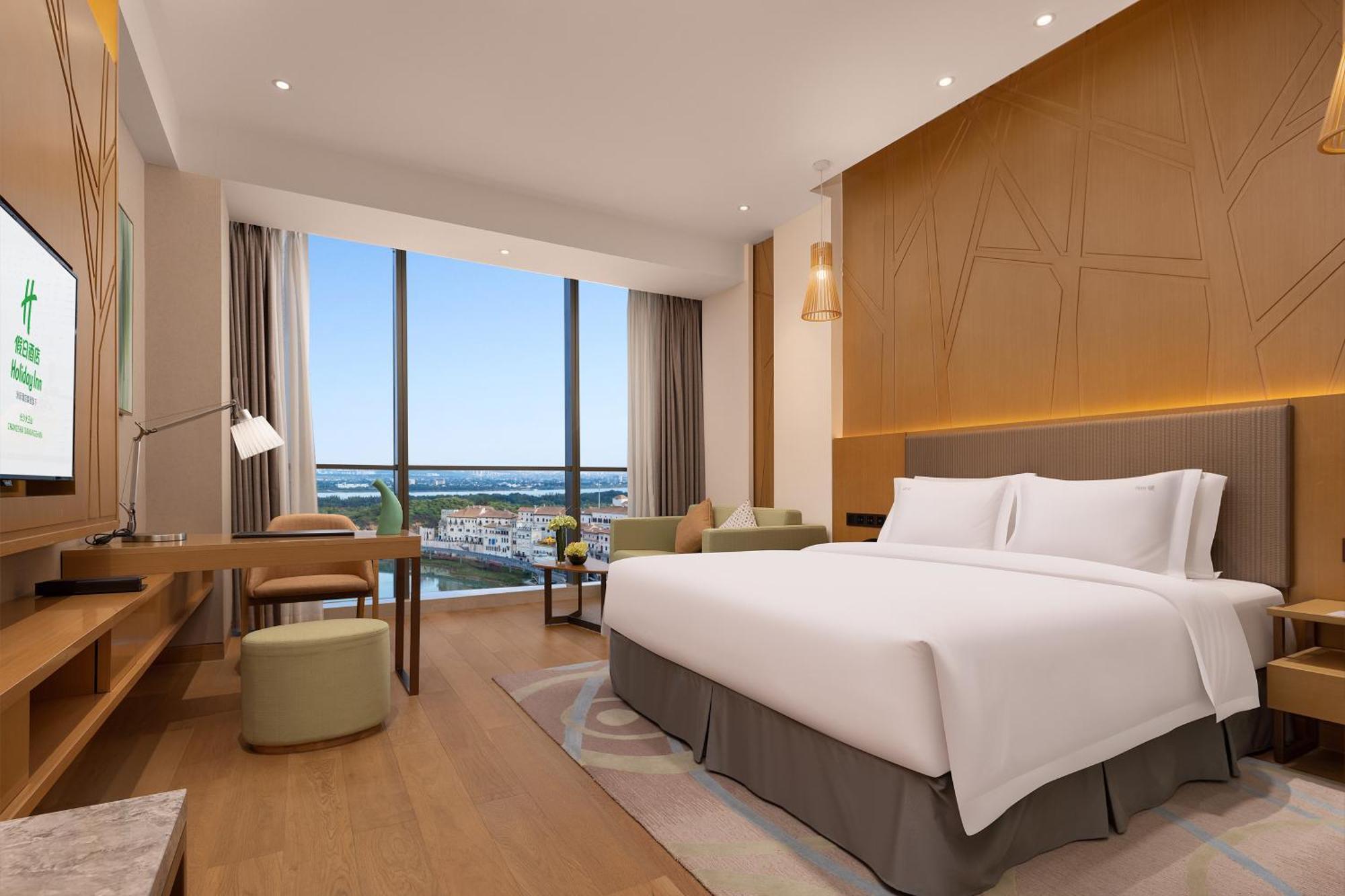 Holiday Inn Changsha Dawangshan By Ihg Dış mekan fotoğraf
