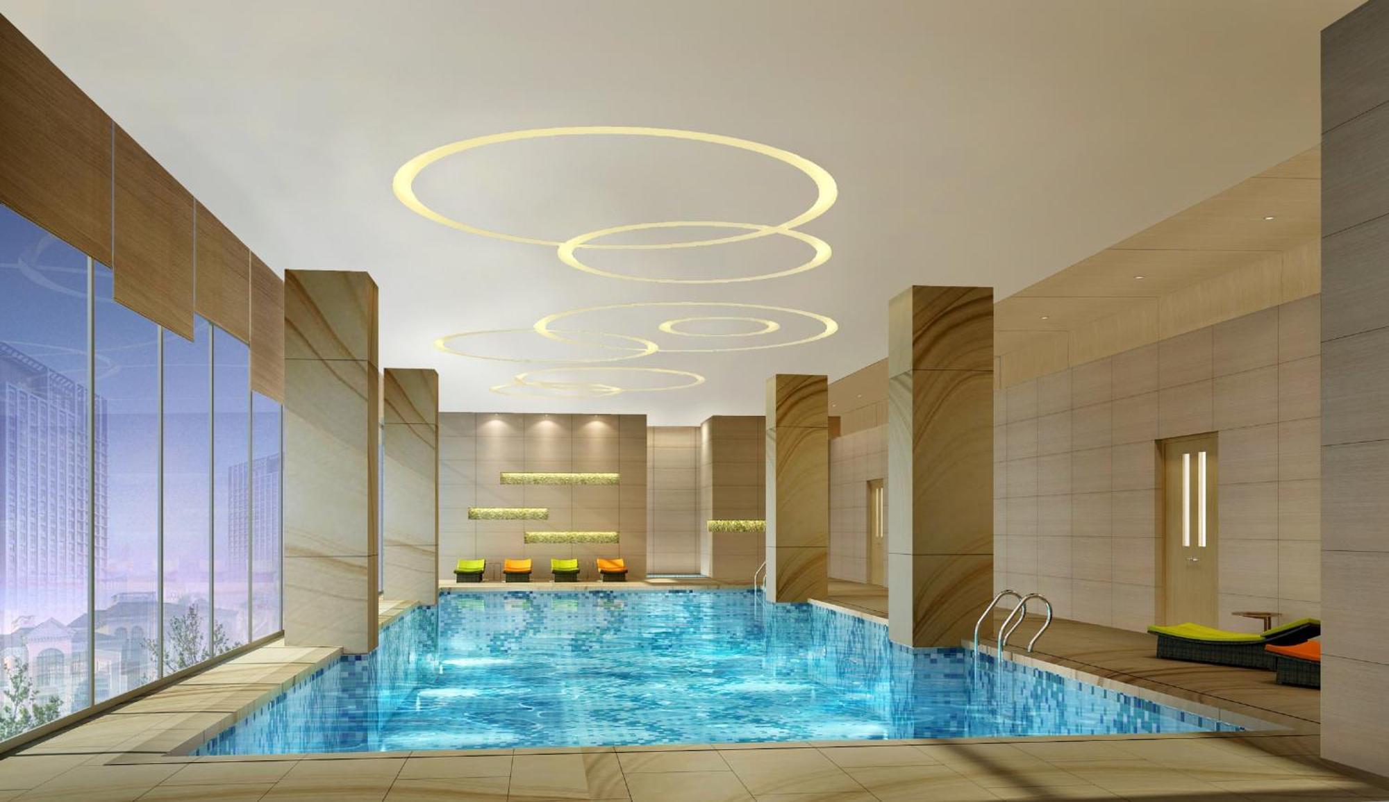 Holiday Inn Changsha Dawangshan By Ihg Dış mekan fotoğraf